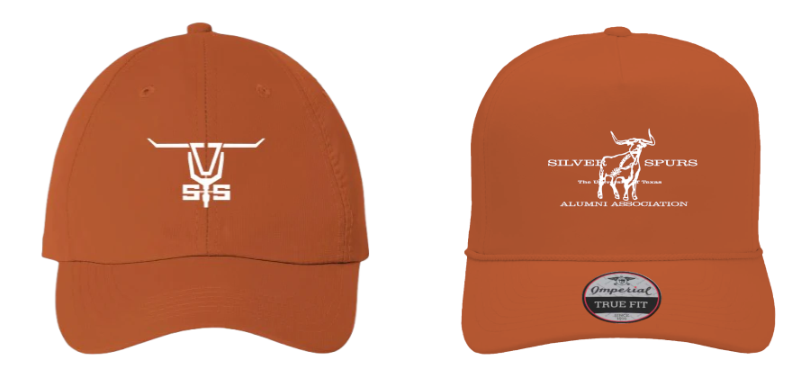 Burnt Orange Hats
